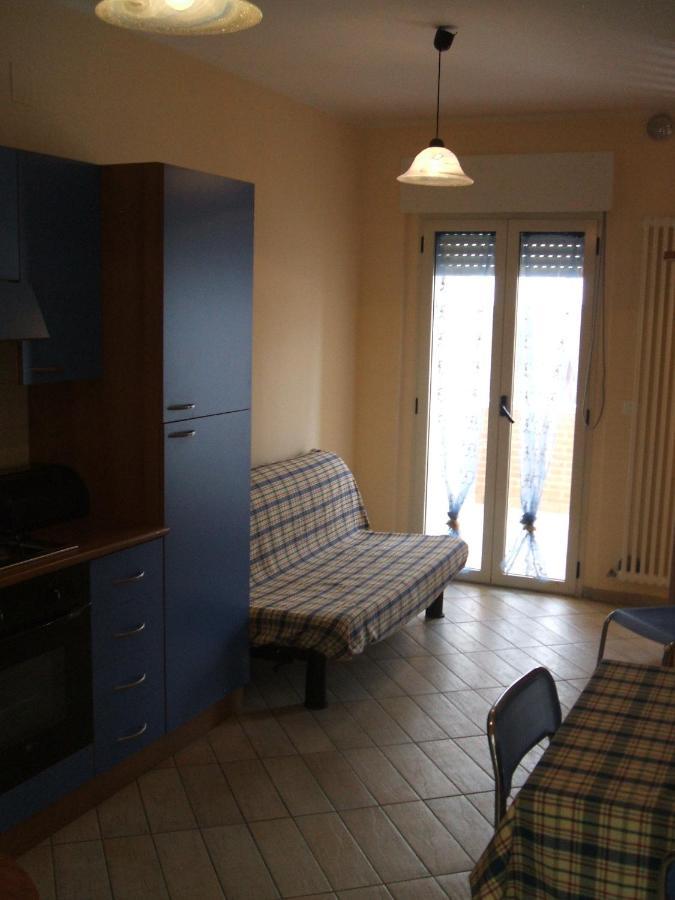 Marconi House Leilighet Alba Adriatica Eksteriør bilde