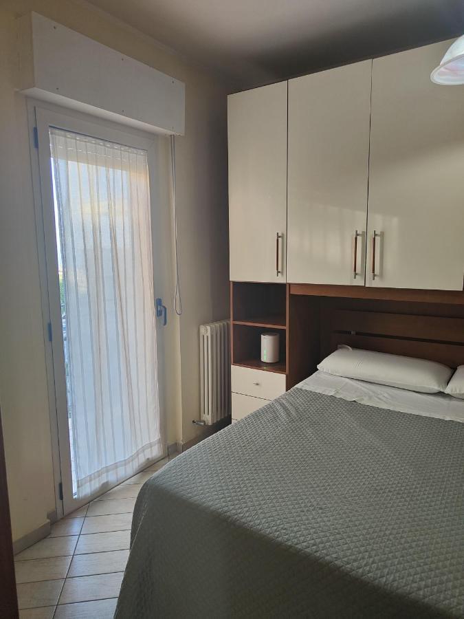Marconi House Leilighet Alba Adriatica Eksteriør bilde